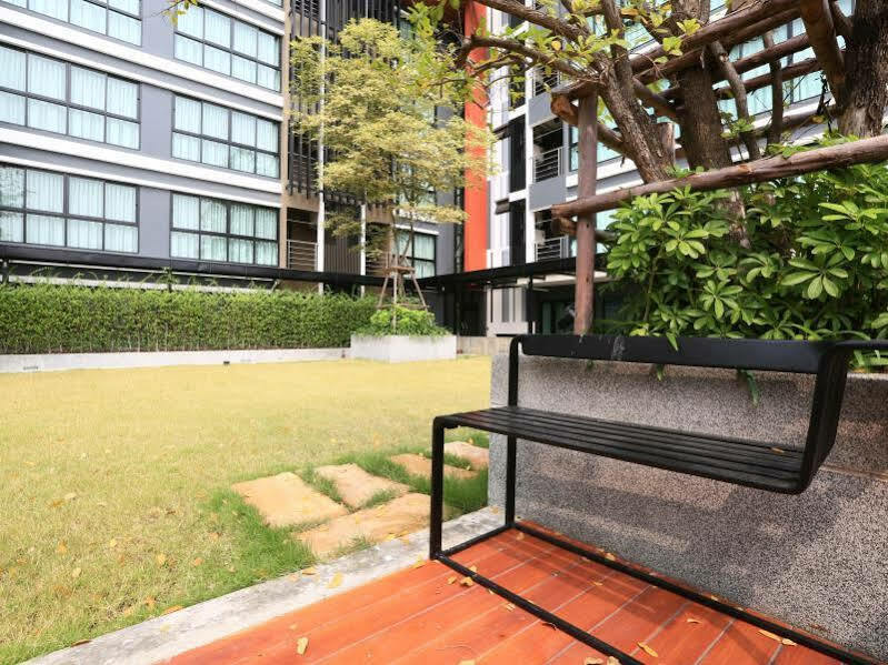 The Plimplace Hotel Bangkok Exterior photo